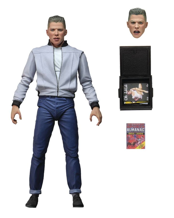 Back to the Future - Biff Tannen Ultimate 7" Action Figure